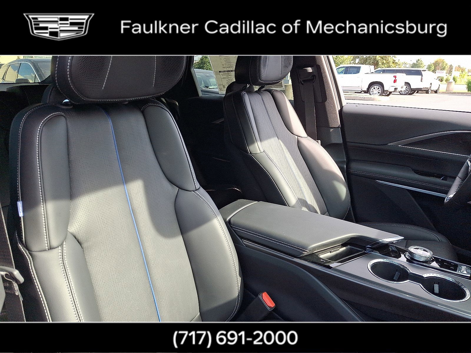 New 2026 Cadillac Lyriq V image 10