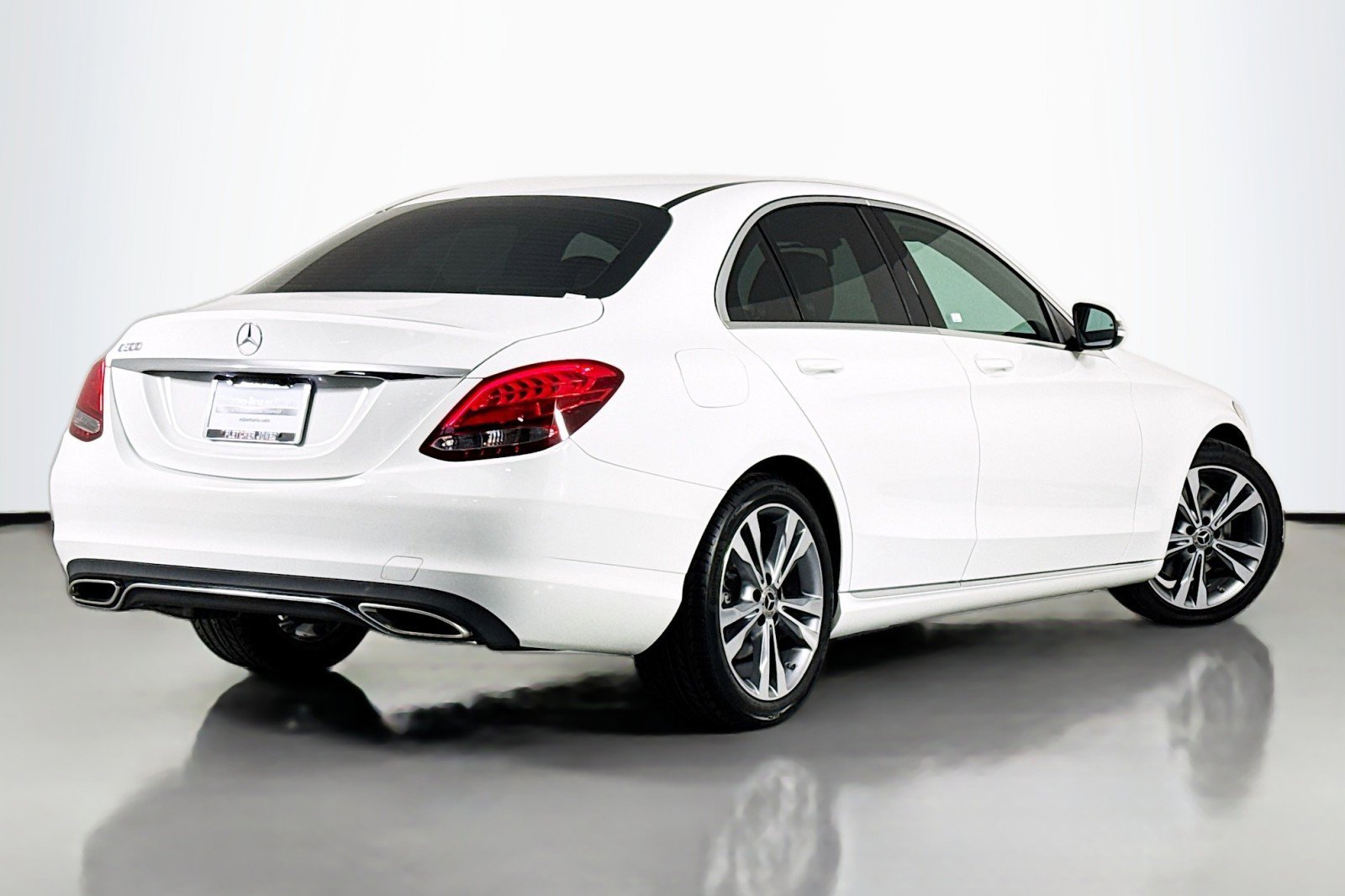 Used 2018 Mercedes-Benz C 300 Sedan image 11