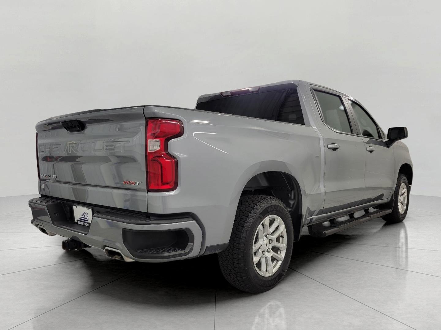 Used 2023 Chevrolet Silverado 1500 RST w/ Z71 Off-Road Package AWD/4WD image 46