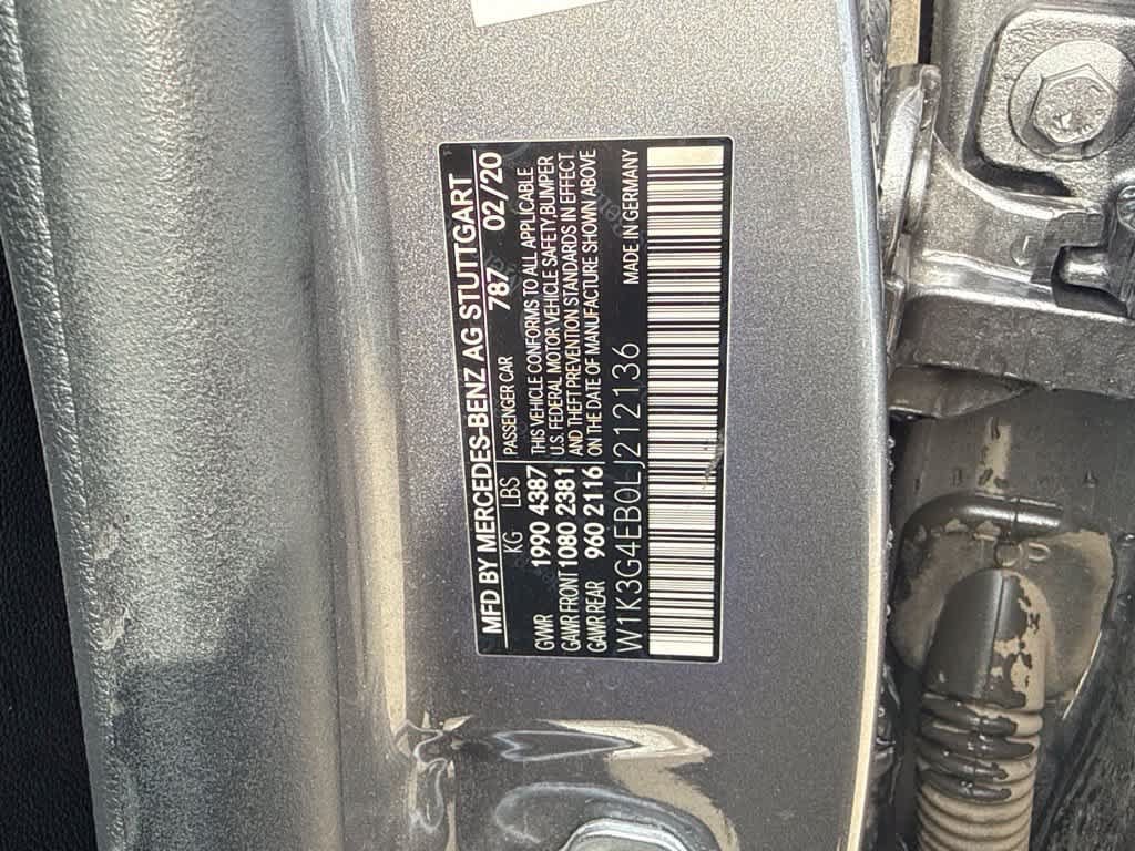 Used 2020 Mercedes-Benz A 220 image 16