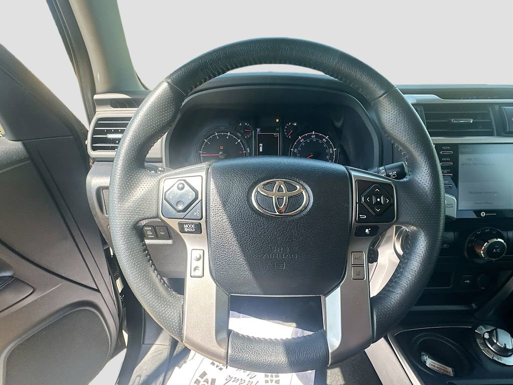 Used 2024 Toyota 4Runner SR5 AWD/4WD image 14