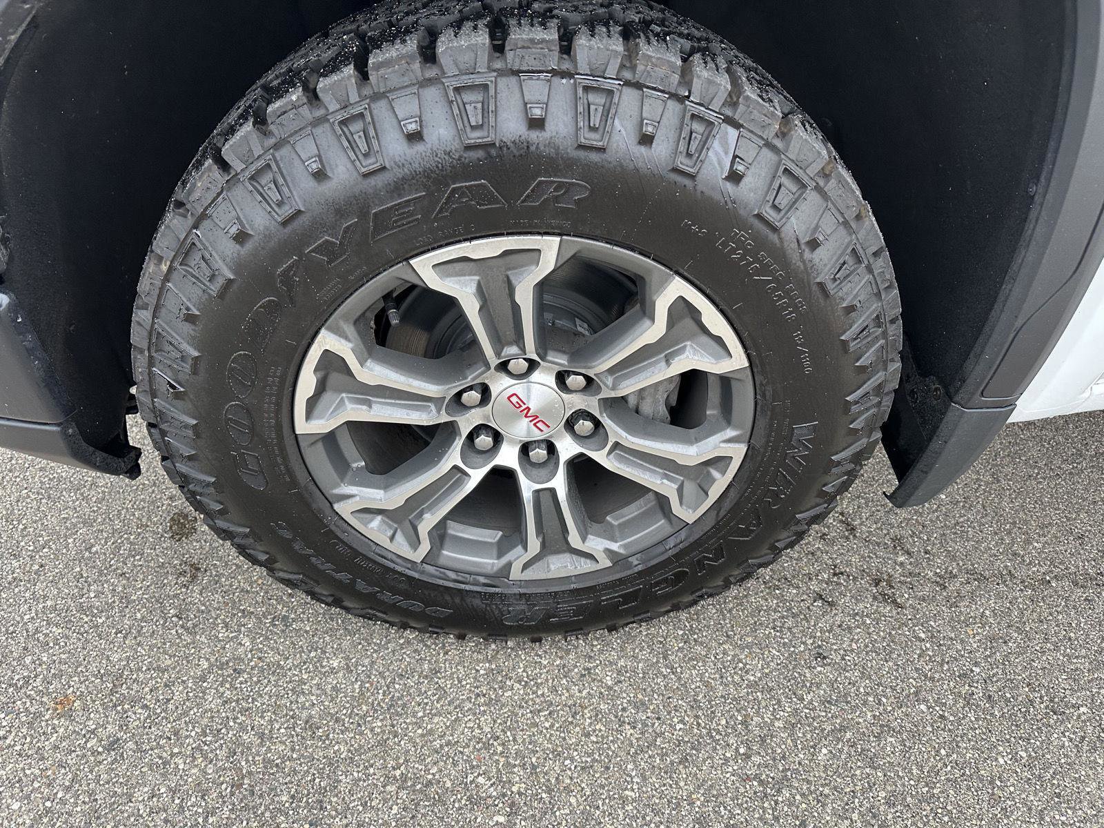 Used 2023 GMC Sierra 1500 Pro w/ Pro Value Package image 10