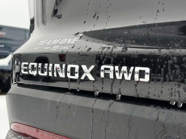 Used 2025 Chevrolet Equinox LT w/ Convenience Package II image 7