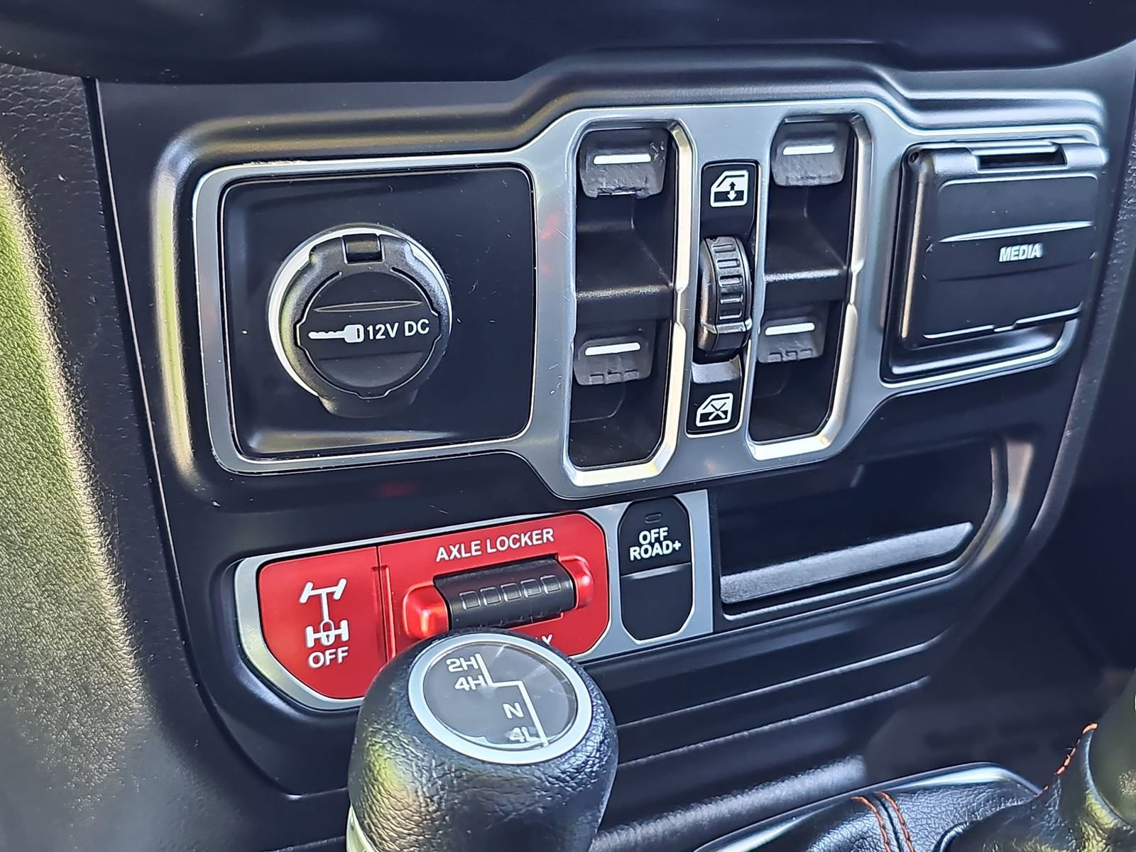 Used 2021 Jeep Gladiator Mojave image 28