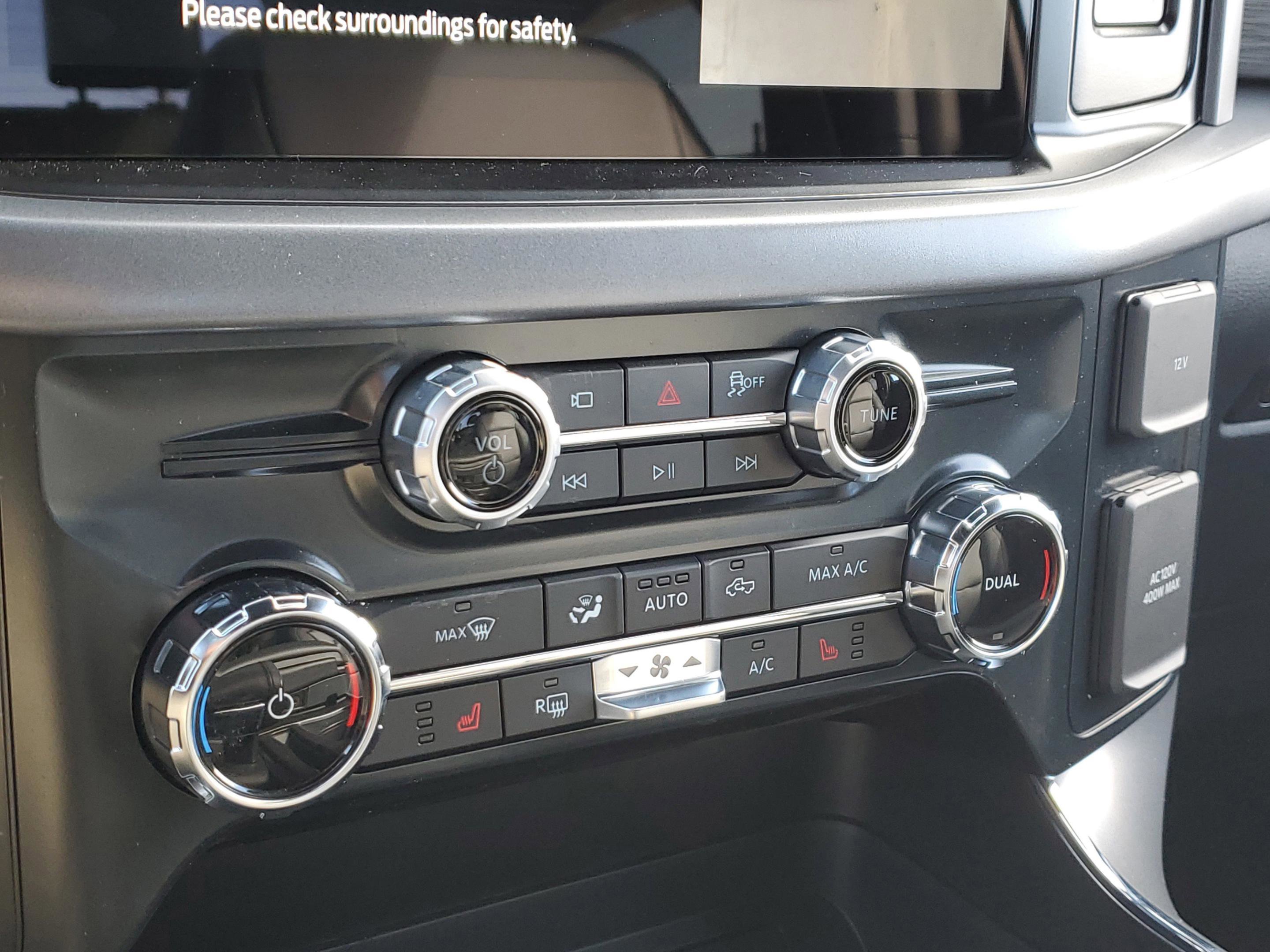 New 2026 Ford F150 XLT w/ Equipment Group 303A High AWD/4WD image 23