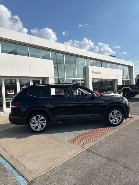 Used 2022 Volkswagen Atlas SE AWD/4WD image 5