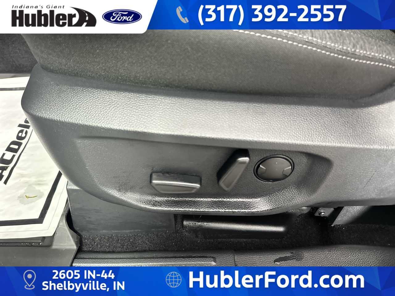 Used 2025 Ford Ranger XLT w/ Equipment Group 301A High AWD/4WD image 12