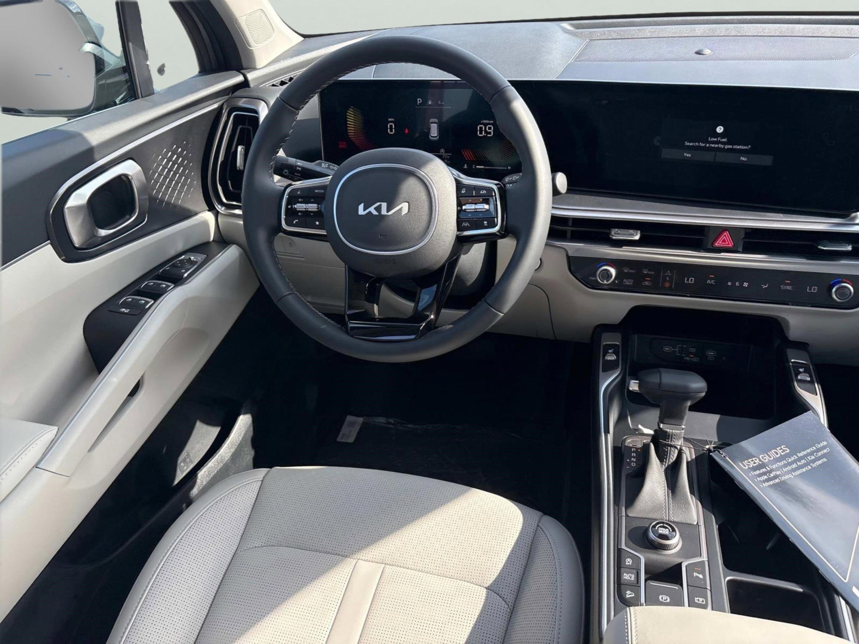 New 2025 Kia Sorento S w/ Panoramic Sunroof Package image 13