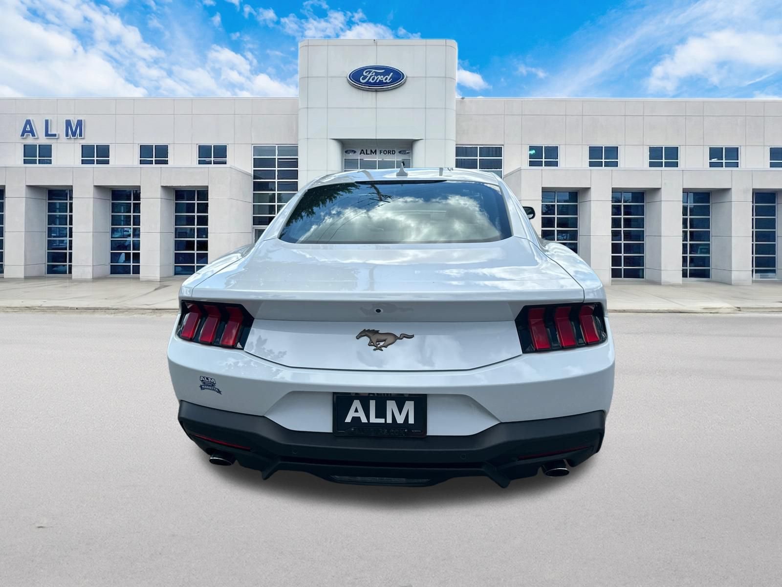 New 2026 Ford Mustang Premium w/ Bronze Appearance Package RWD image 7