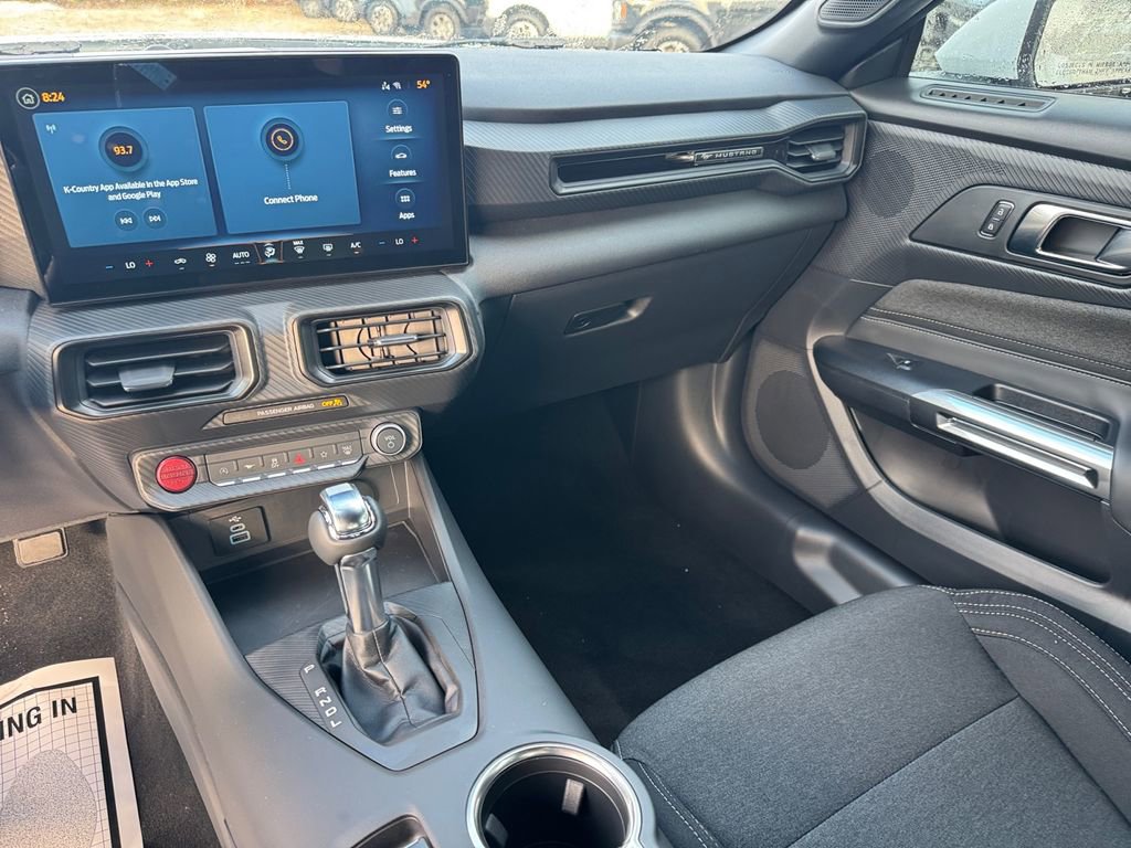 New 2026 Ford Mustang Coupe RWD image 35