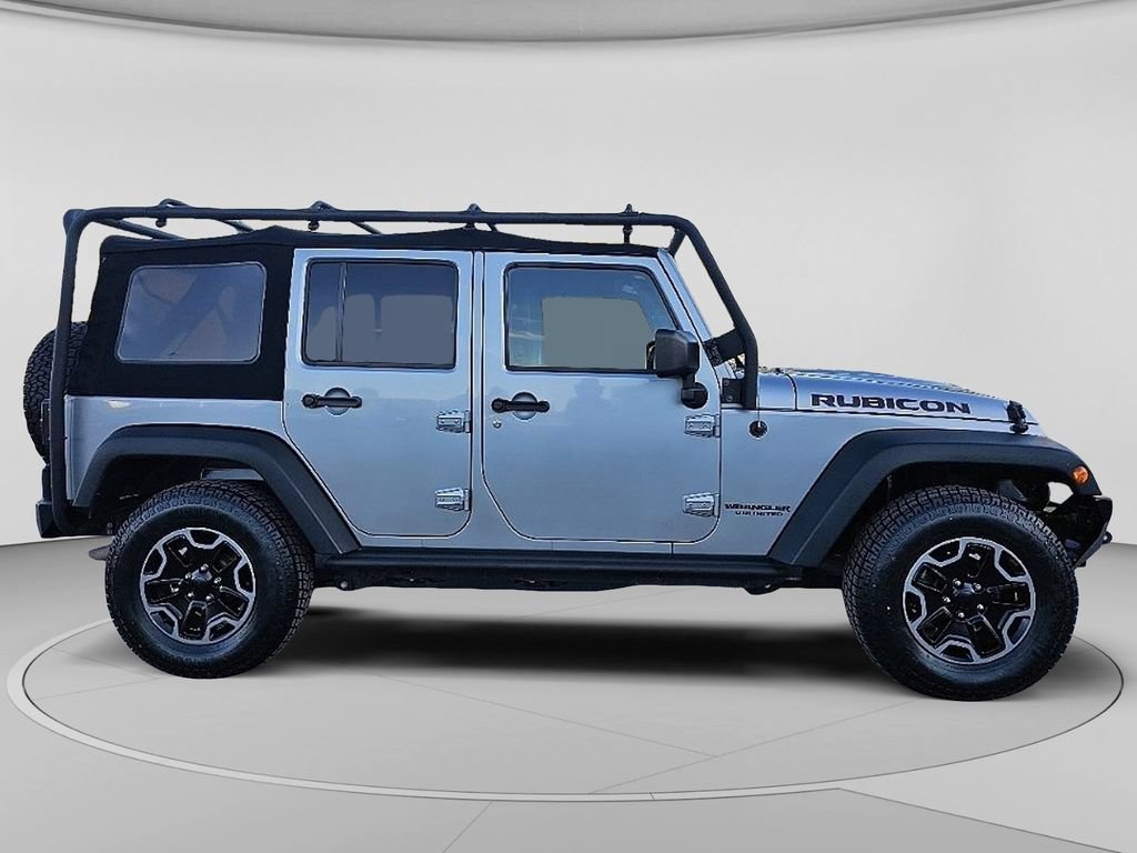 Used 2015 Jeep Wrangler Unlimited Rubicon AWD/4WD image 11