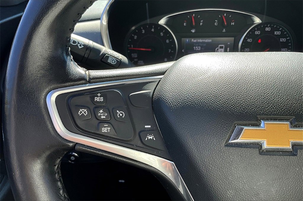 Used 2022 Chevrolet Equinox LT image 11