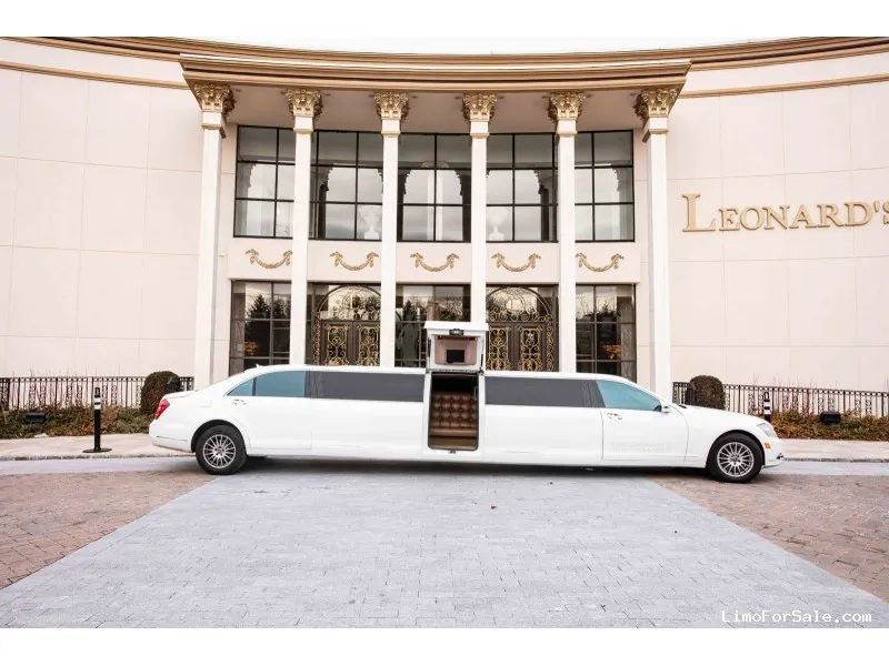 Used 2013 Mercedes-Benz S 550 4MATIC