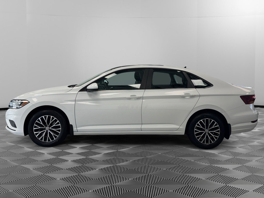 Used 2019 Volkswagen Jetta SE FWD image 5