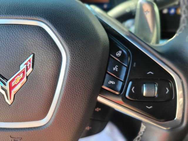 Used 2021 Chevrolet Corvette Stingray Preferred Cpe w/ Z51 Performance Package image 17