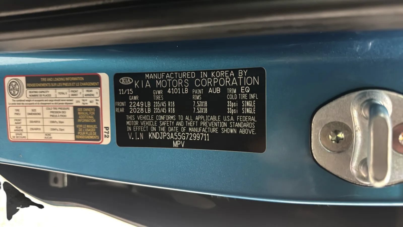 Used 2016 Kia Soul + w/ Designer's Package FWD image 30