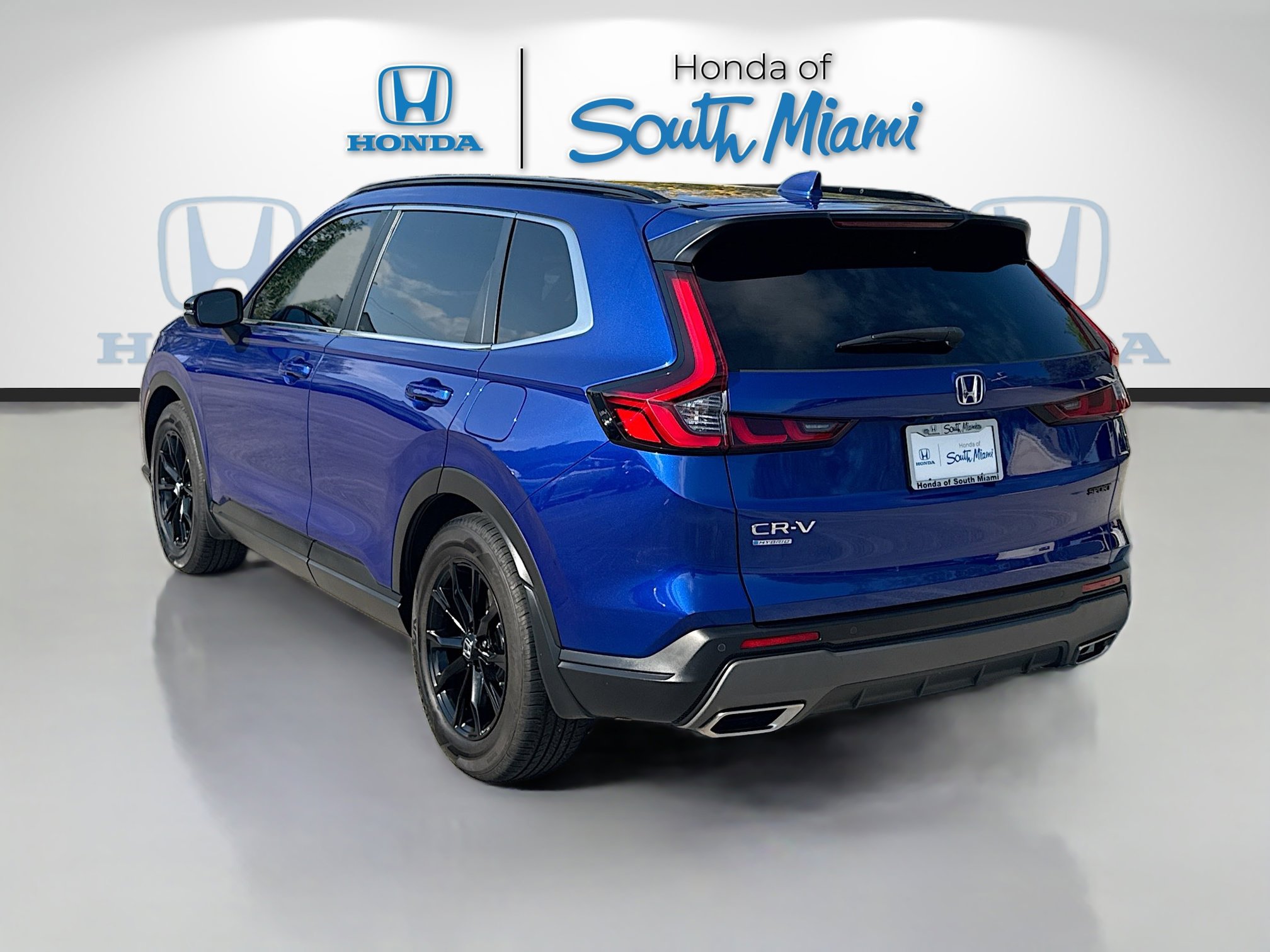 Certified 2025 Honda CR-V Sport-L image 5