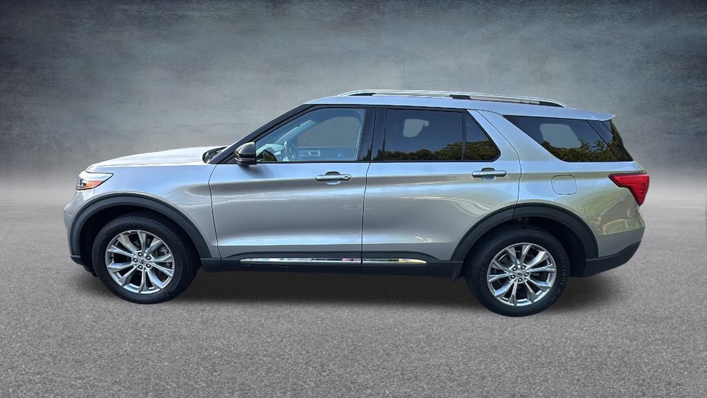 Used 2021 Ford Explorer Limited AWD/4WD image 7