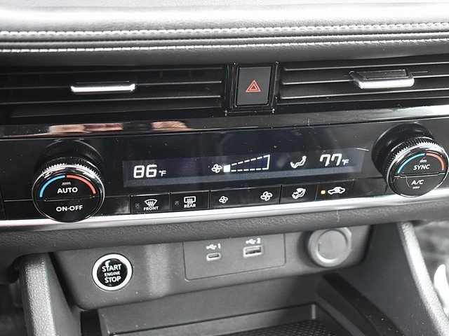 Used 2022 Nissan Rogue SV image 34