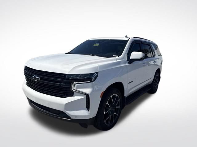 Used 2023 Chevrolet Tahoe RST w/ Luxury Package AWD/4WD image 1