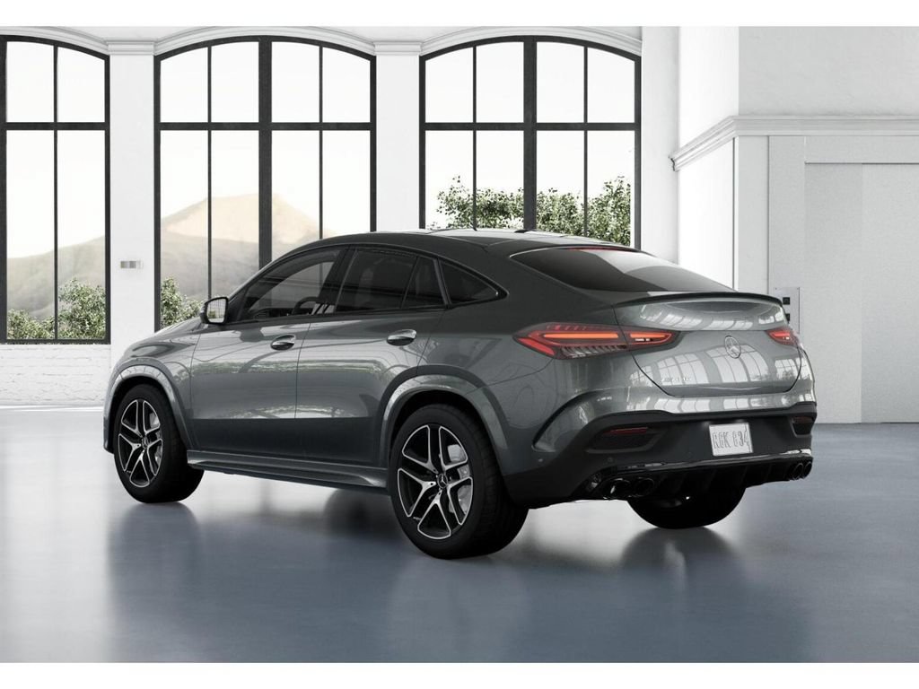 New 2026 Mercedes-Benz GLE 53 AMG 4MATIC Coupe image 29