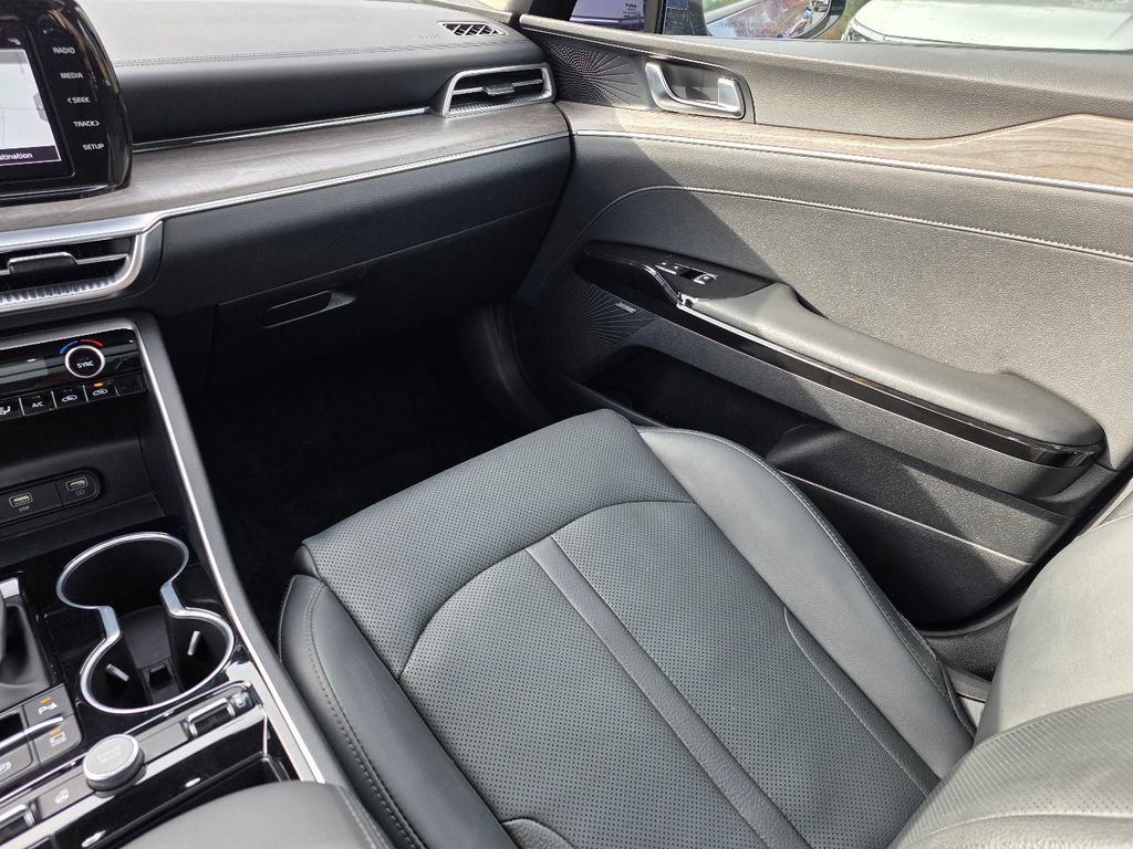 Used 2022 Kia K5 EX w/ EX Premium Package image 15