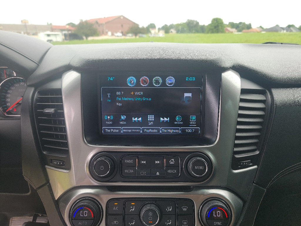 Used 2017 Chevrolet Suburban LT AWD/4WD image 20