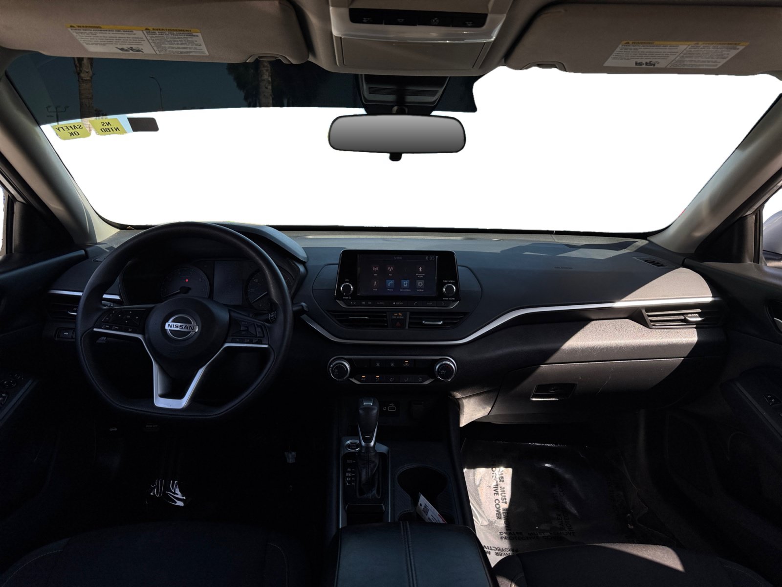 Used 2021 Nissan Altima 2.5 S FWD image 10