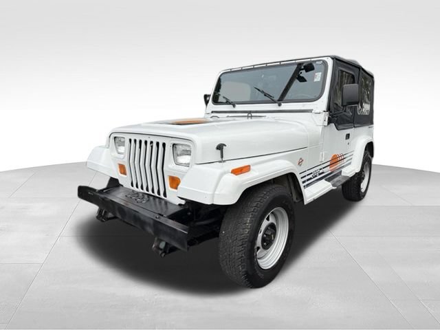 Used 1992 Jeep Wrangler Islander AWD/4WD 360° Tour