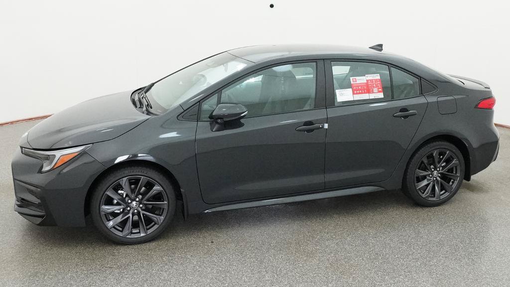 New 2026 Toyota Corolla SE w/ SE Package FWD image 5