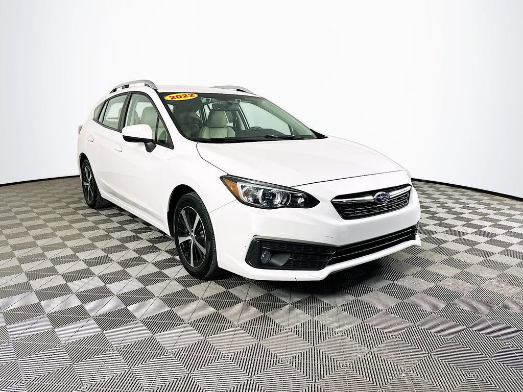 Used 2022 Subaru Impreza Premium image 3