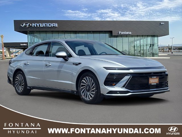 New 2026 Hyundai Sonata Limited