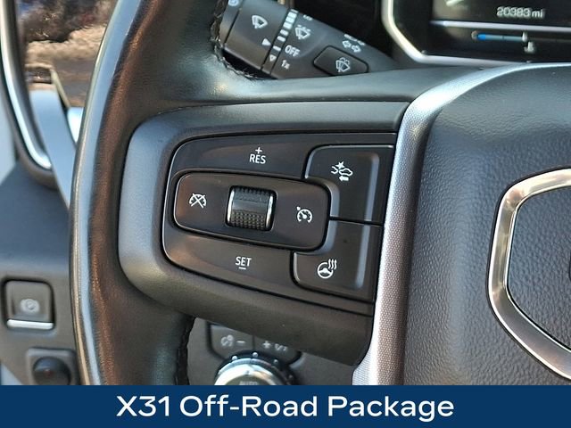 Used 2024 GMC Sierra 2500 SLE w/ SLE Convenience Package image 7