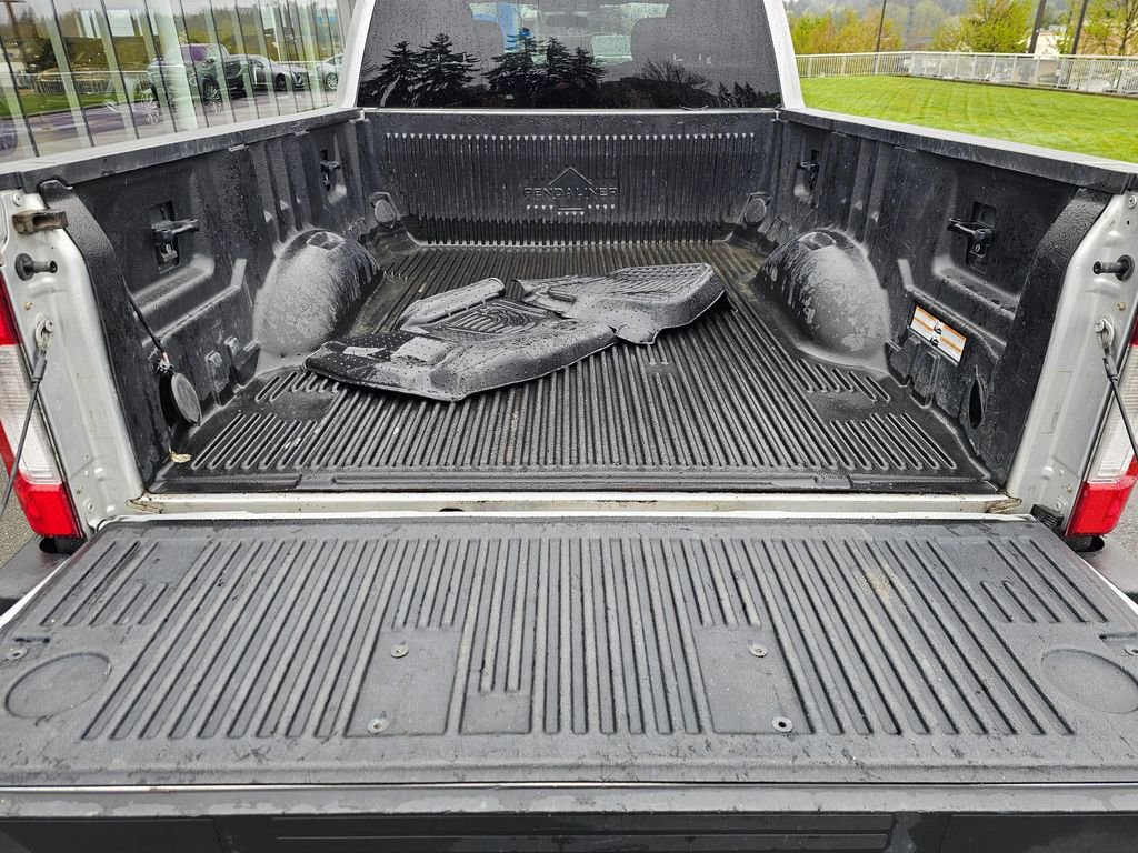 Used 2019 Ford F250 XLT w/ XLT Value Package AWD/4WD image 13