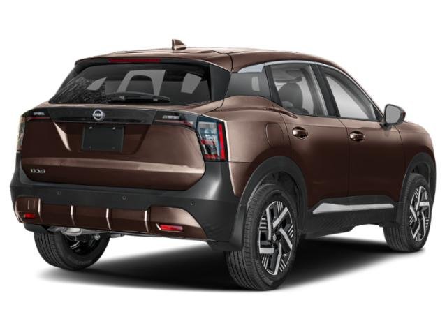 Used 2025 Nissan Kicks SV AWD/4WD video 2