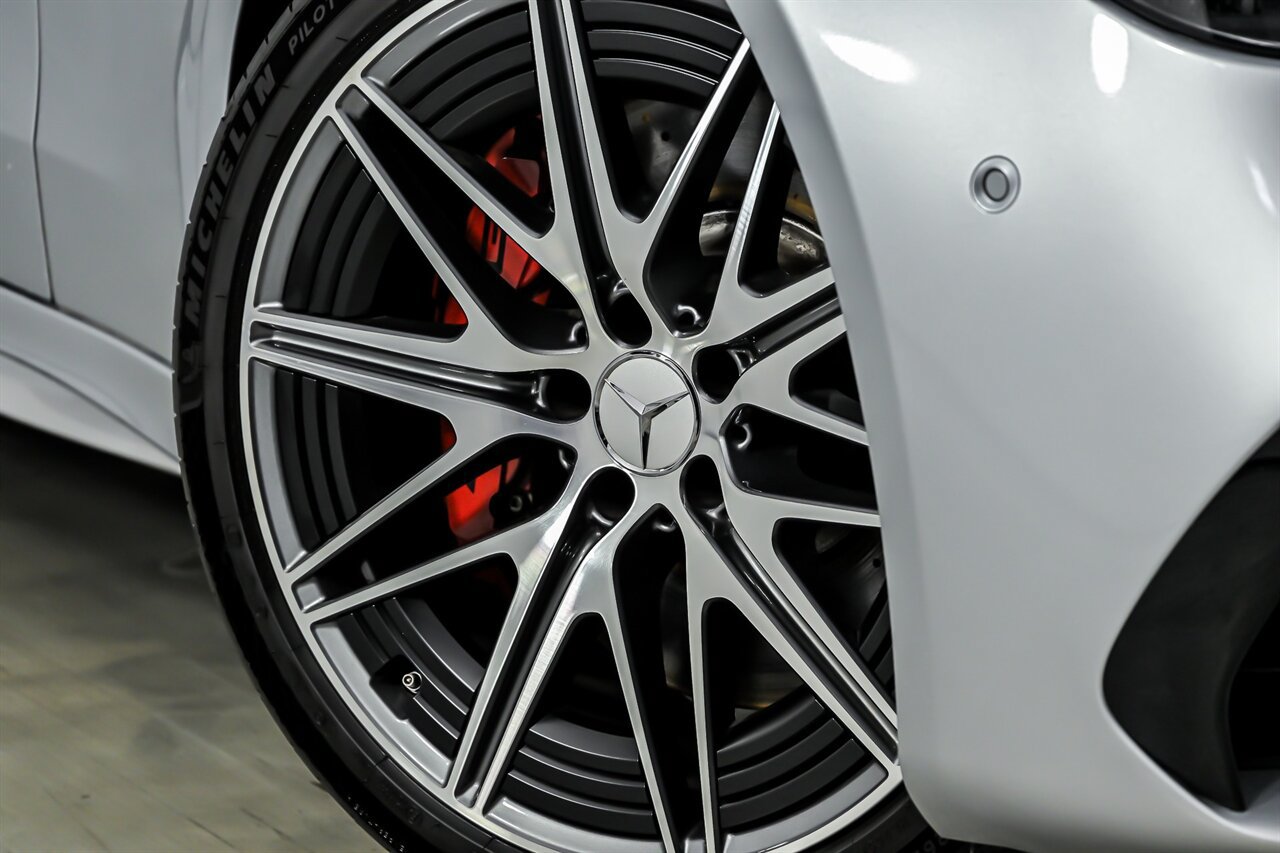 Used 2024 Mercedes-Benz C 36 AMG S image 3