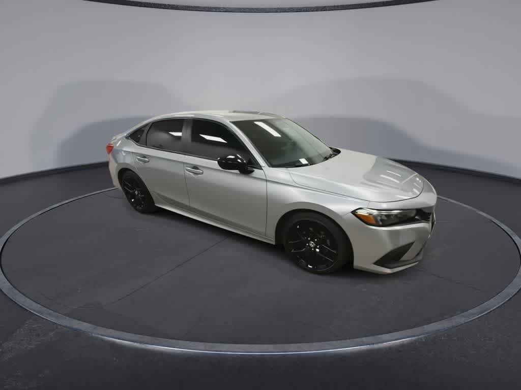 Used 2023 Honda Civic Sport image 2