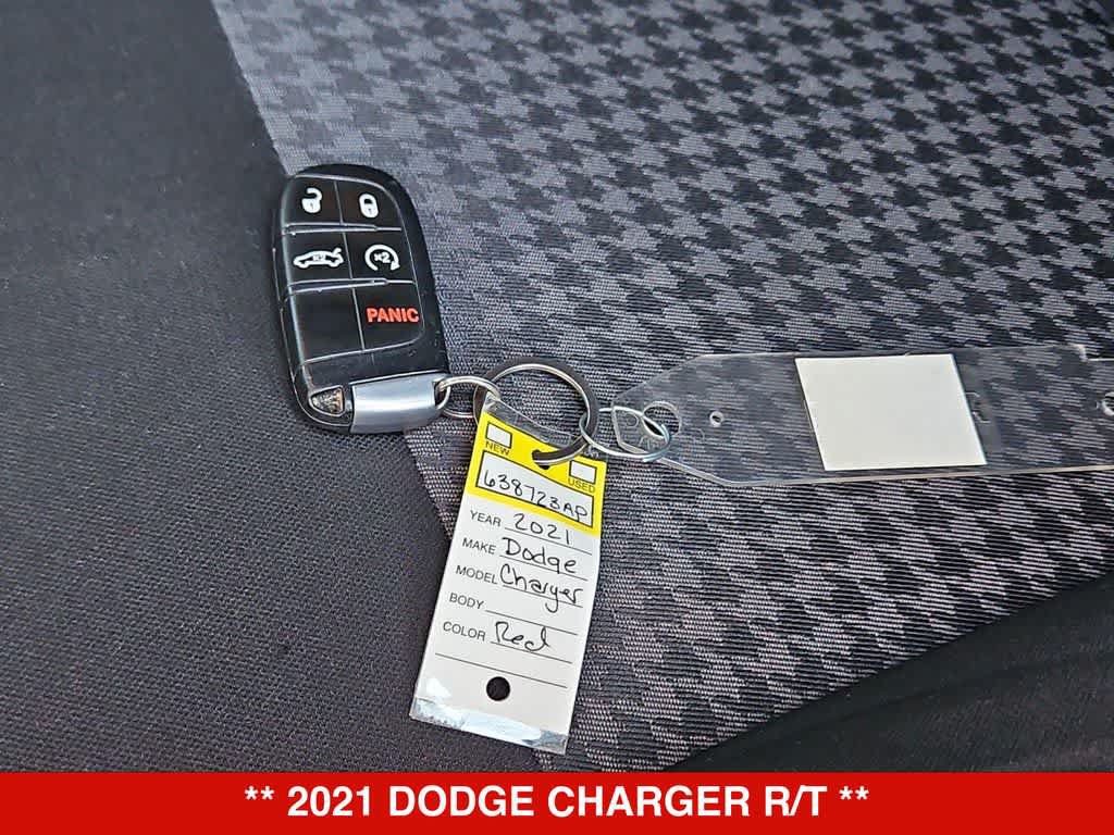 Used 2021 Dodge Charger R/T RWD image 32