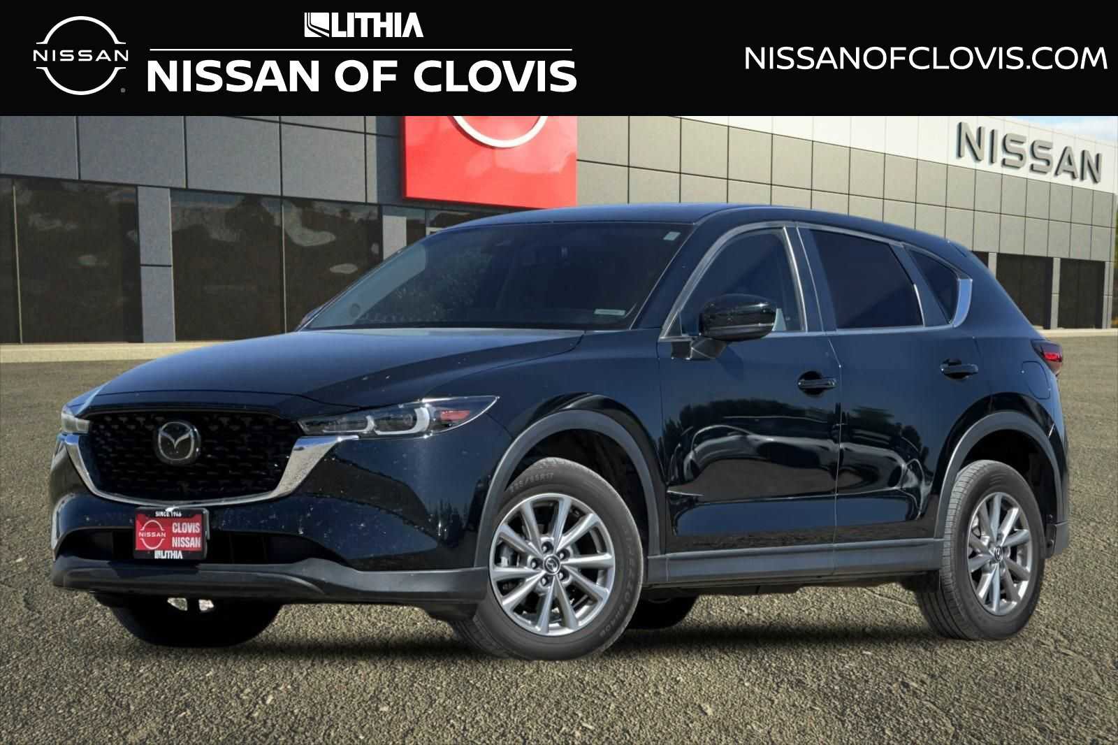 Used 2022 MAZDA CX-5 AWD 2.5 S video 1