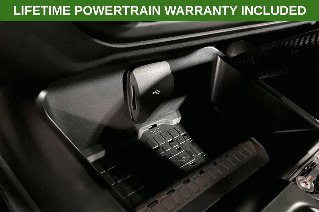 Used 2024 Ford Bronco Raptor w/ Interior Carbon Fiber Pack 6 AWD/4WD image 31