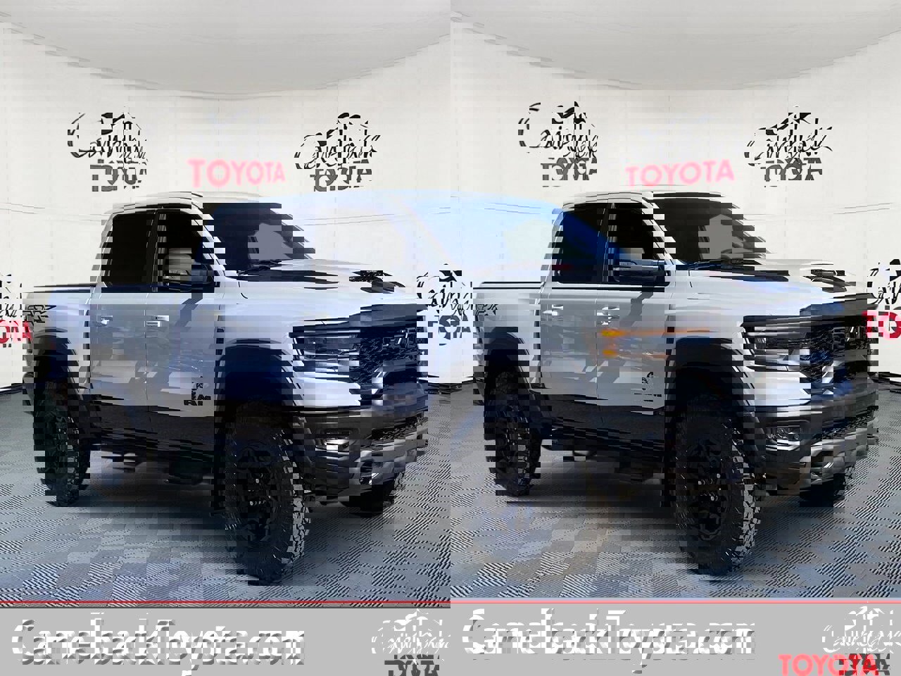 Used 2021 RAM 1500 TRX w/ TRX Level 2 Equipment Group