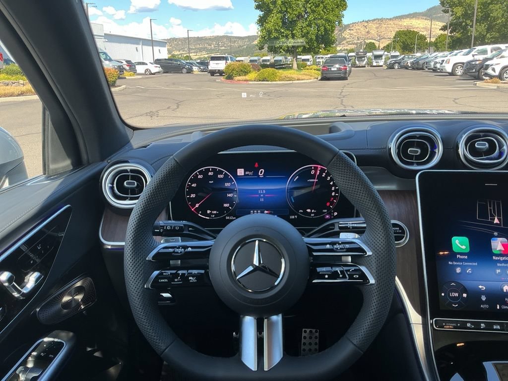 New 2026 Mercedes-Benz GLC 350e 4MATIC image 25