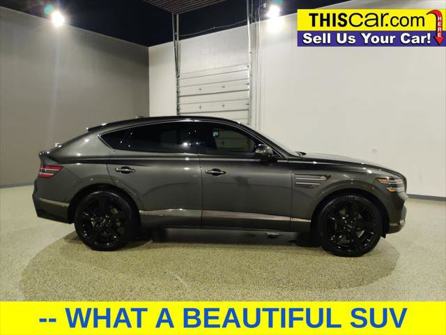 Used 2025 Genesis GV80 3.5T e-SC image 8