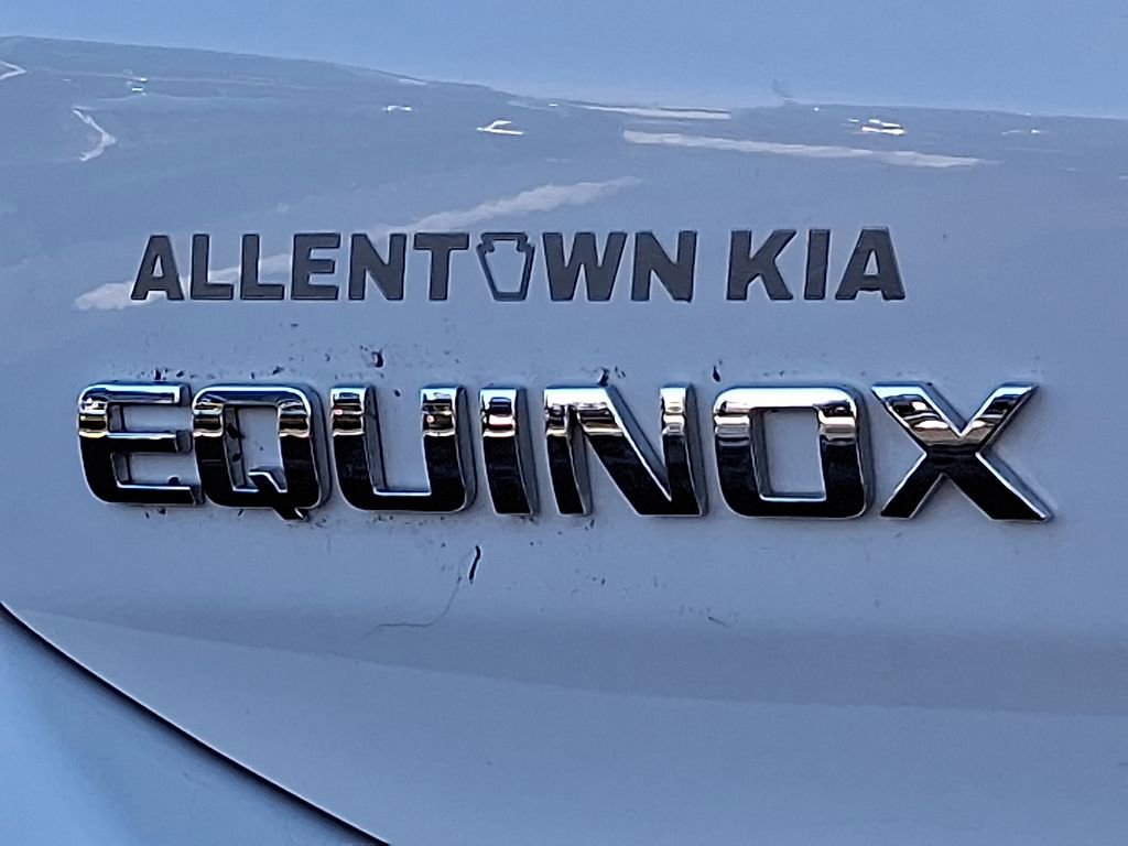 Used 2022 Chevrolet Equinox LT image 28