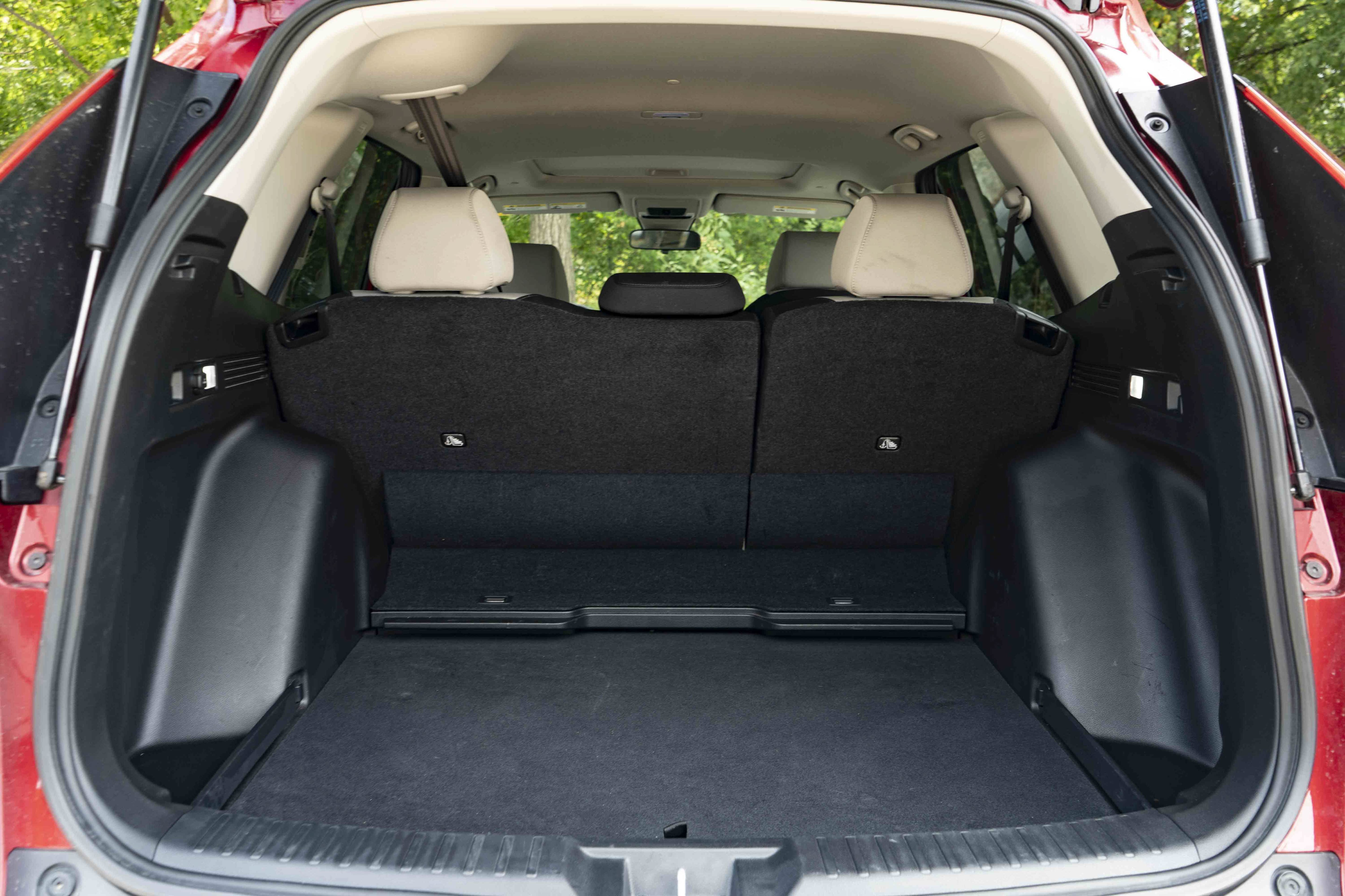 Certified 2025 Honda CR-V EX image 40