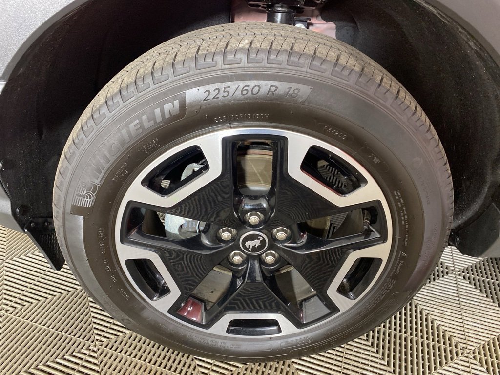 Used 2024 Ford Bronco Sport Outer Banks image 11