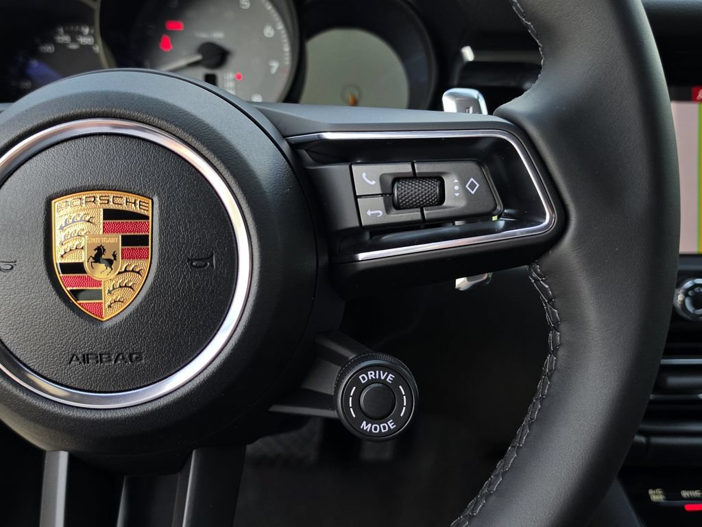 New 2026 Porsche Macan S AWD/4WD image 27