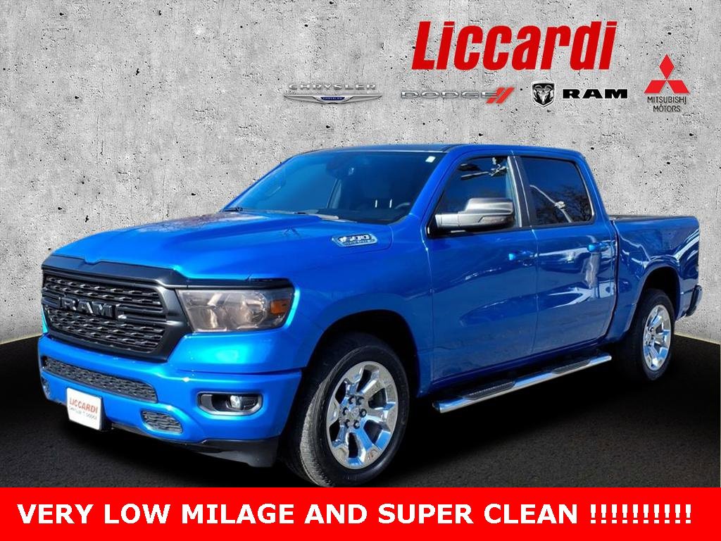 Used 2022 RAM 1500 Big Horn image 3