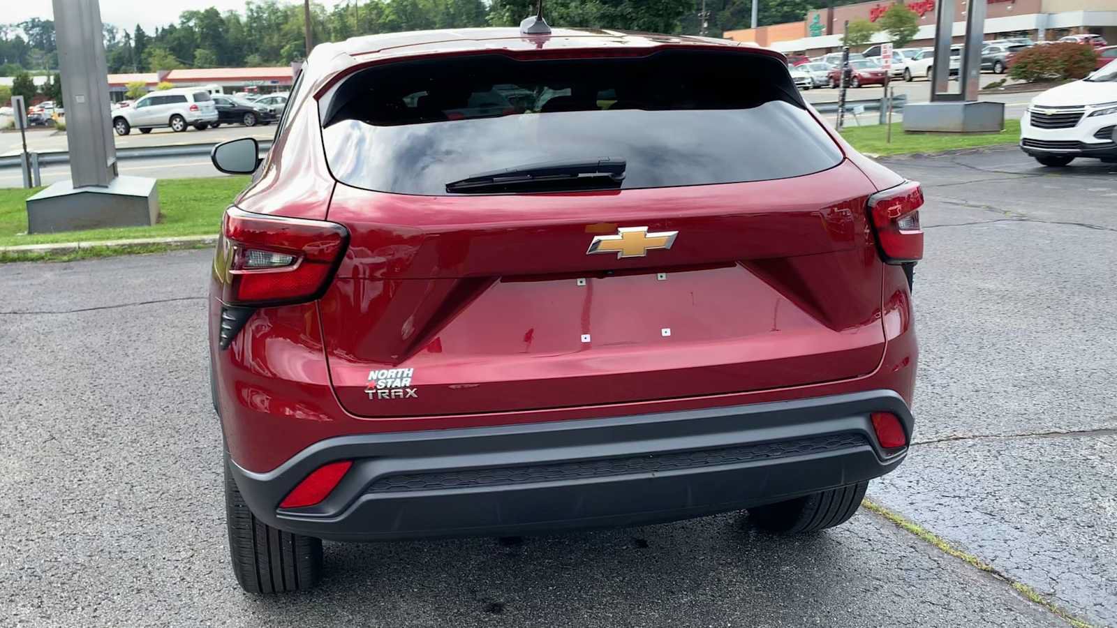 Certified 2024 Chevrolet Trax LS w/ LS Convenience Package FWD image 7