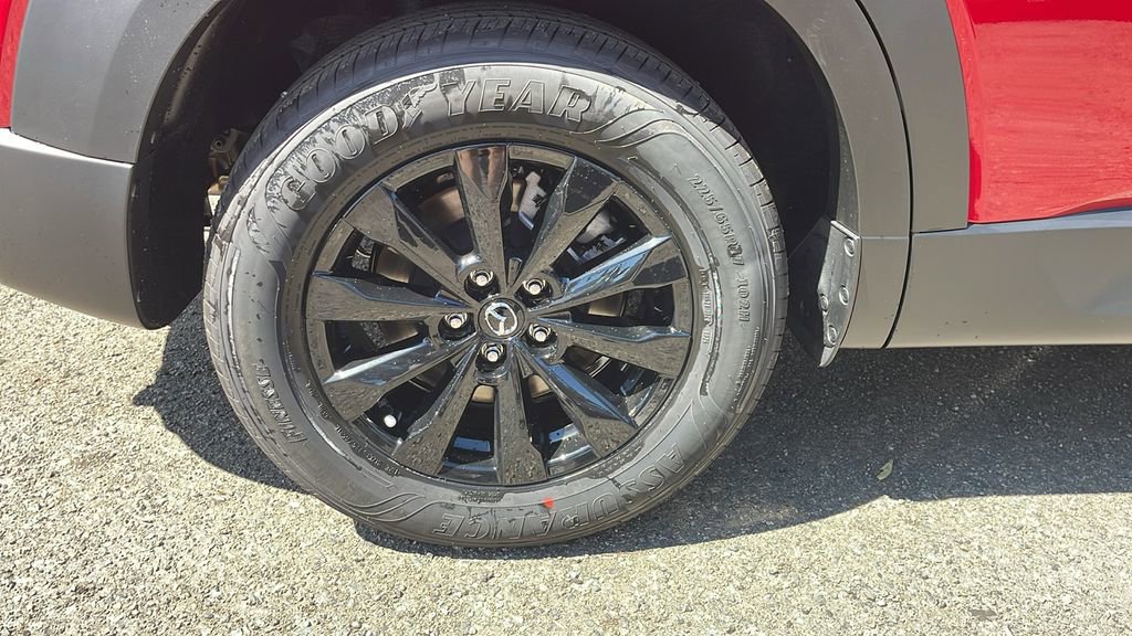 New 2025 MAZDA CX-50 AWD 2.5 S w/ Cargo Package image 31